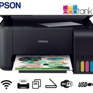 EPSON L3250 ALL-IN-ONE WI-FI COLOR INK TANK PRINTER