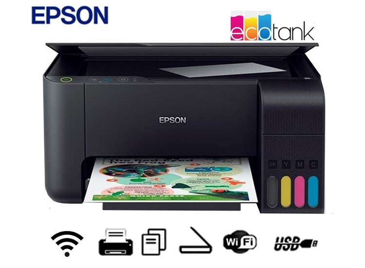 EPSON L3250 ALL-IN-ONE WI-FI COLOR INK TANK PRINTER