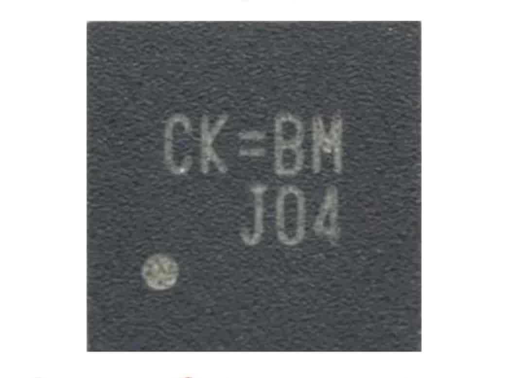 IC-CK=