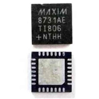 IC-MAX8731AE