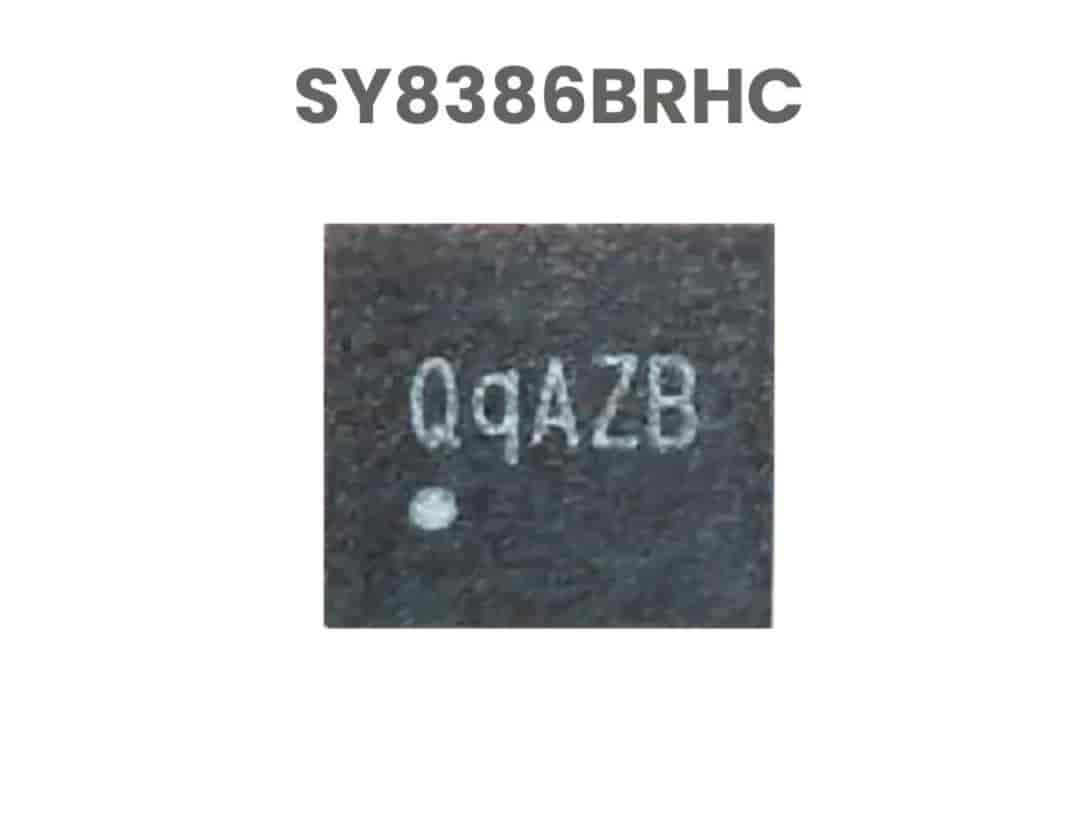 IC-SY8386BRHC