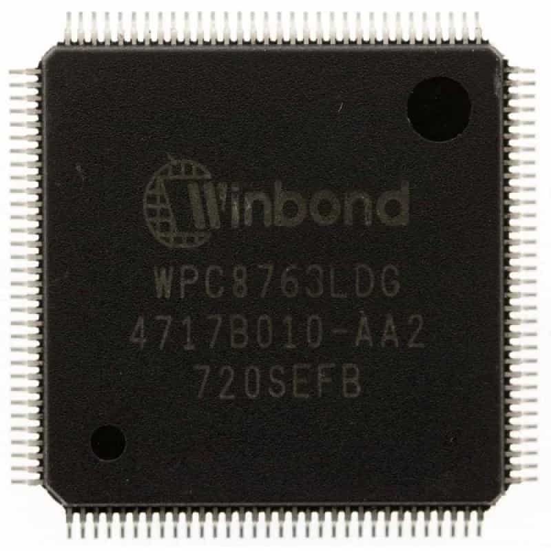 IC – WPC8763LDG