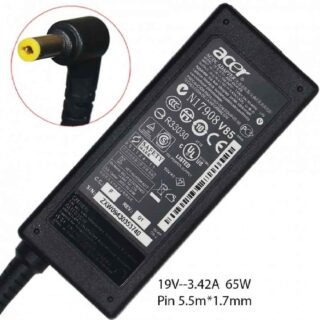 LAPTOP ADAPTER ACER 65W NORMAL ORIGINAL