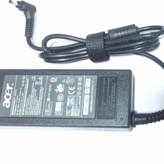 LAPTOP ADAPTER ACER 65W SMALL PIN ORIGINAL