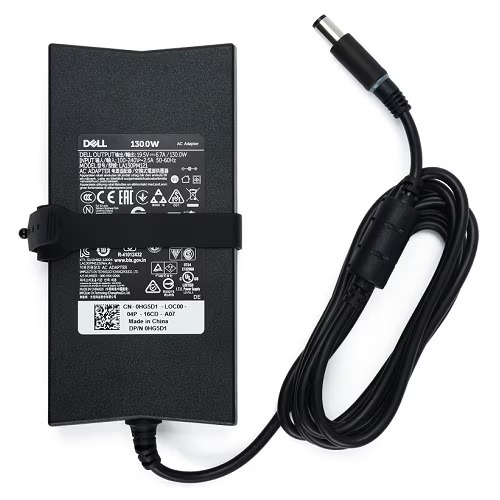 LAPTOP ORIGINAL ADAPTER DELL 130W BIG PIN