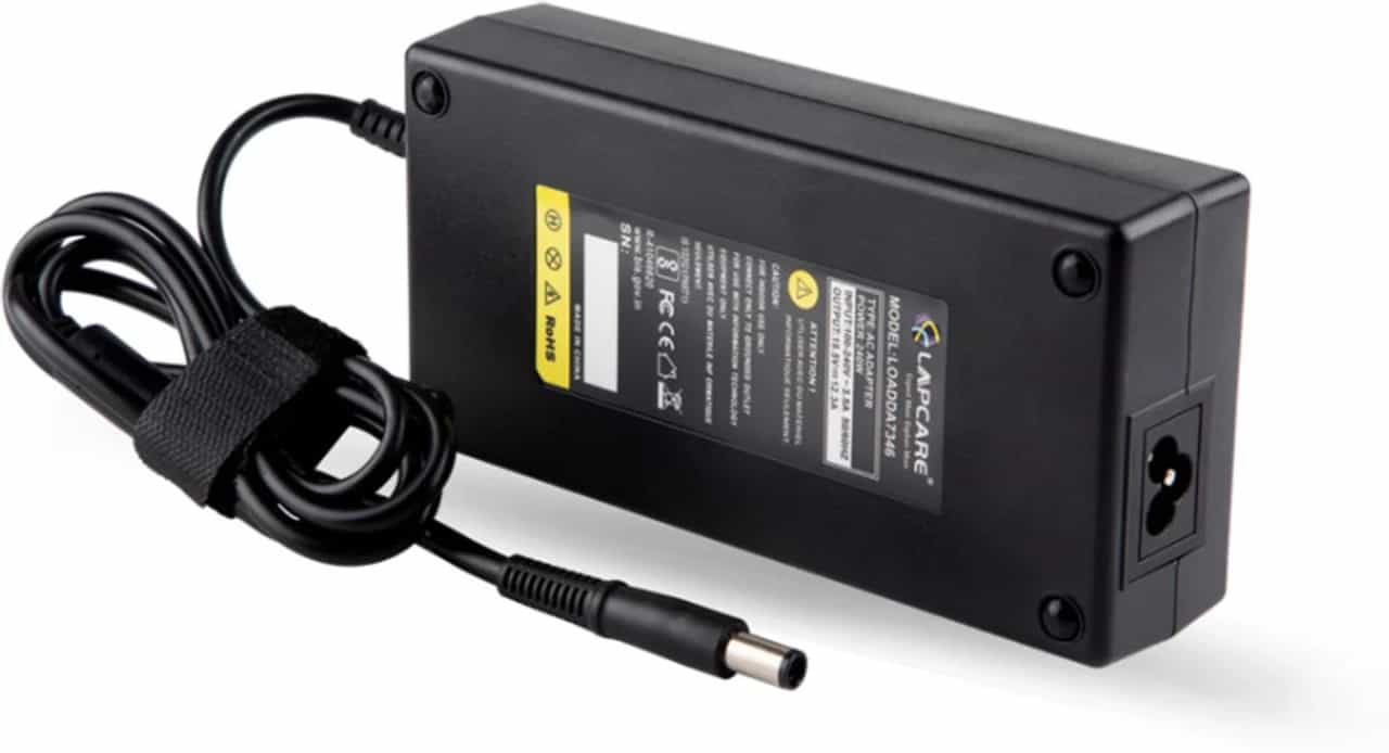 LAPTOP ADAPTER DELL 19.5V 12.3A 240W LAPCARE