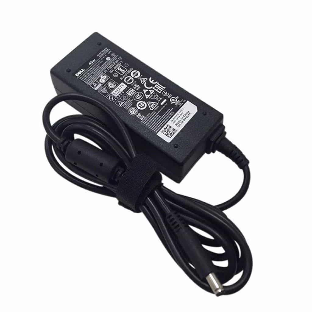 LAPTOP ADAPTER DELL 45W (3RG0T/T8YYD/KXTTW) ORIGINAL
