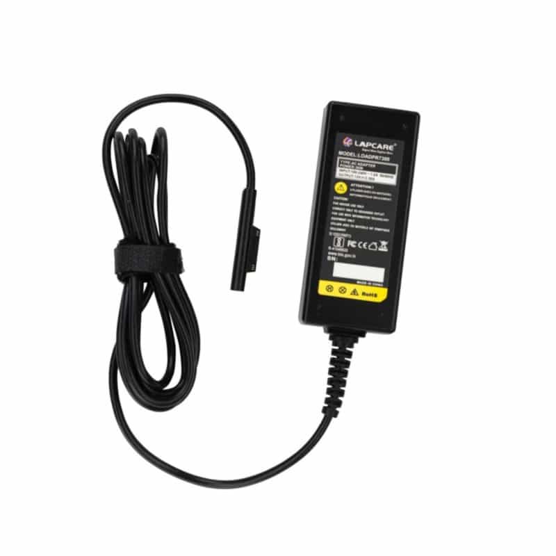 LAPTOP ADAPTER MICROSOFT PRO 3 12V 2.58 LAPCARE