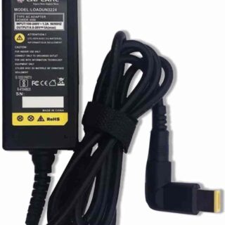 LAPTOP ADAPTER MULTIPORT 40W LAPCARE