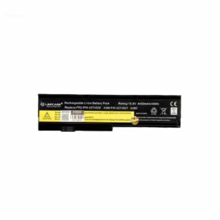 LAPTOP BATTERY LENOVO X200 X201 LAPCARE