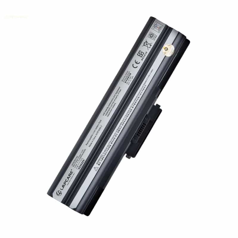 LAPTOP BATTERY SONY BPS13 BLACK LAPCARE