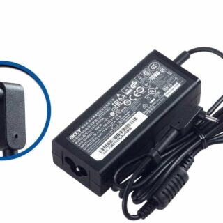 LAPTOP ORIGINAL ADAPTER ACER 45W MEDIUM PIN 1.7MM AVITA