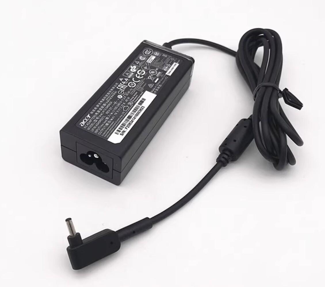 LAPTOP ORIGINAL ADAPTER ACER 45W SMALL PIN