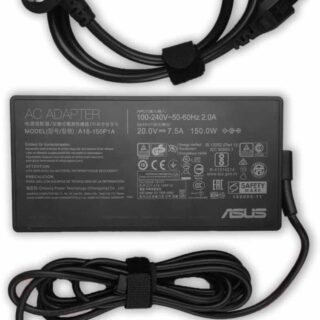 LAPTOP ORIGINAL ADAPTER ASUS 150W ROG