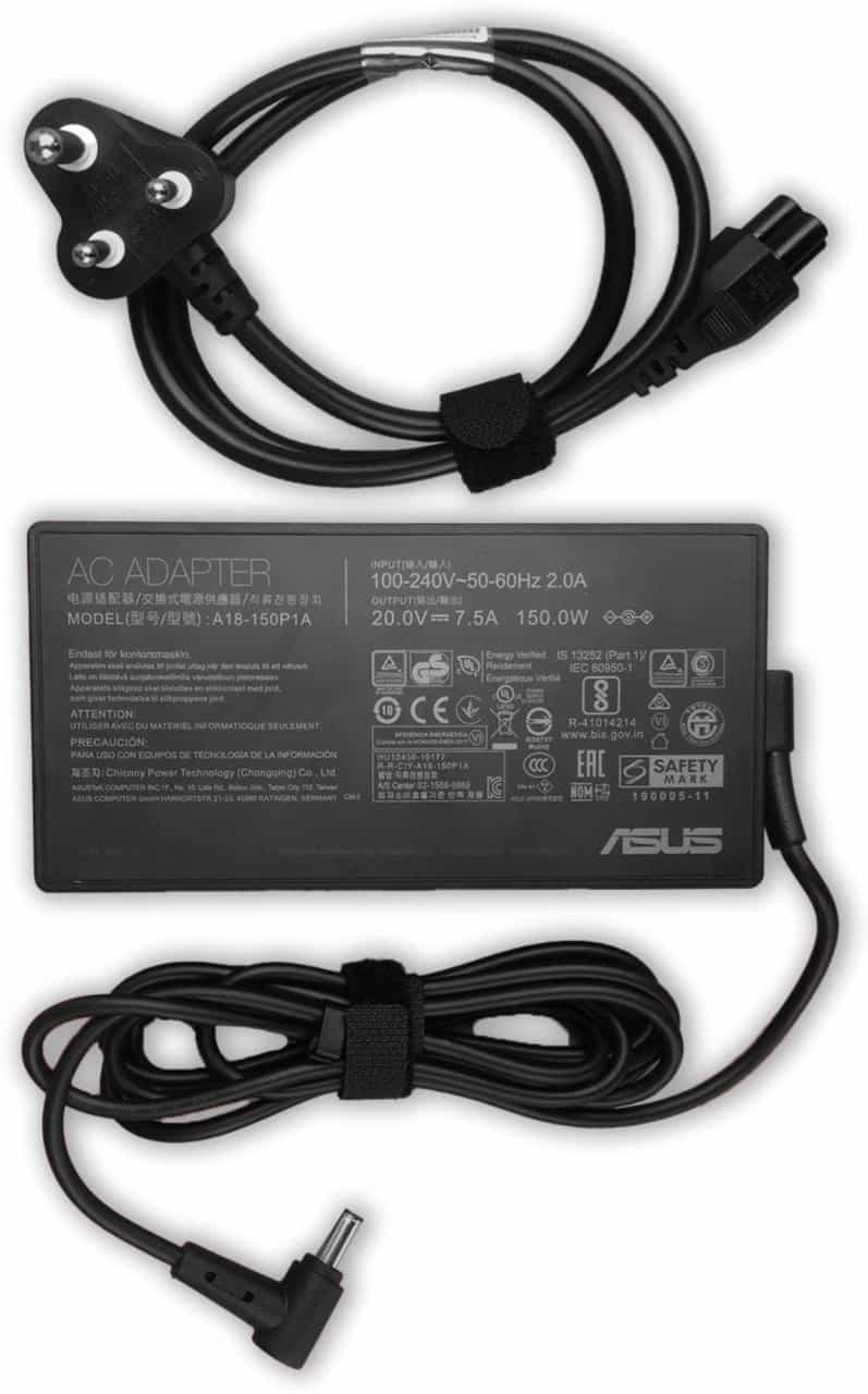 LAPTOP ORIGINAL ADAPTER ASUS 150W ROG