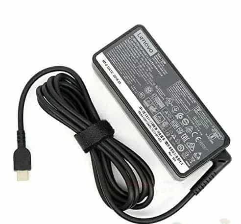 LAPTOP ORIGINAL ADAPTER LENOVO 65W 20V/3.2A TYPE C 2532 6274