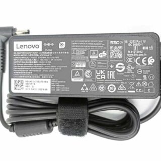 LAPTOP ORIGINAL ADAPTER LENOVO 65W WALL 9764 5306 8585