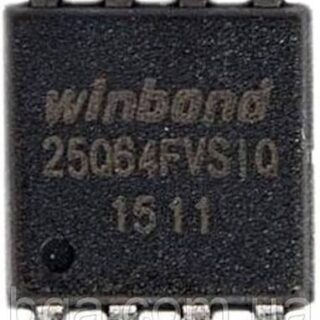 IC-WINBOND25Q64FVSIQ