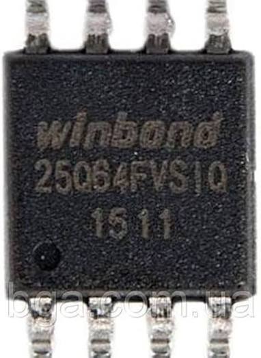 IC-WINBOND25Q64FVSIQ