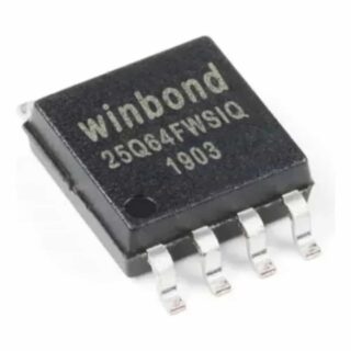 IC-WINBOND25Q64WFWS10
