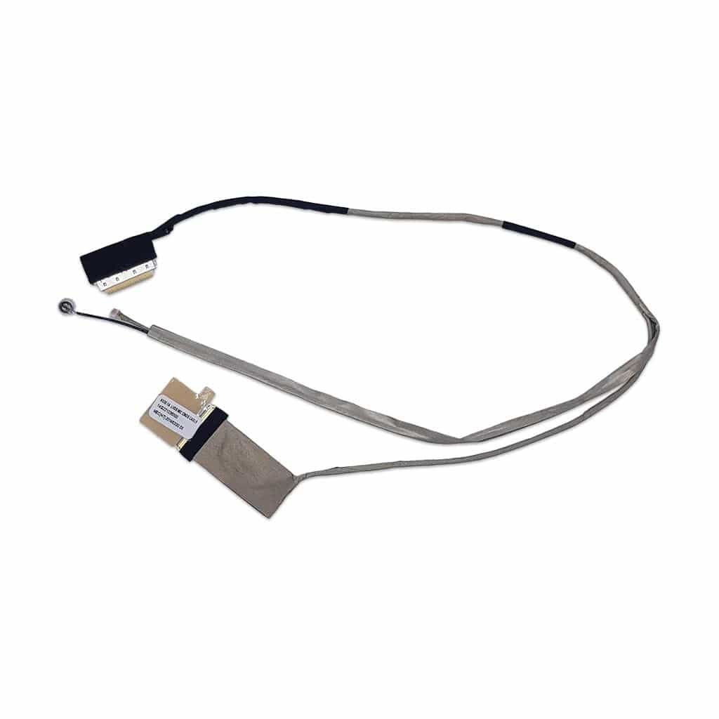 DISPLAY CABLE LVDS ASUS K53 40PIN 14G221036000
