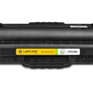 LAPCARE TONER CARTRIDGE 166A WITH CHIP