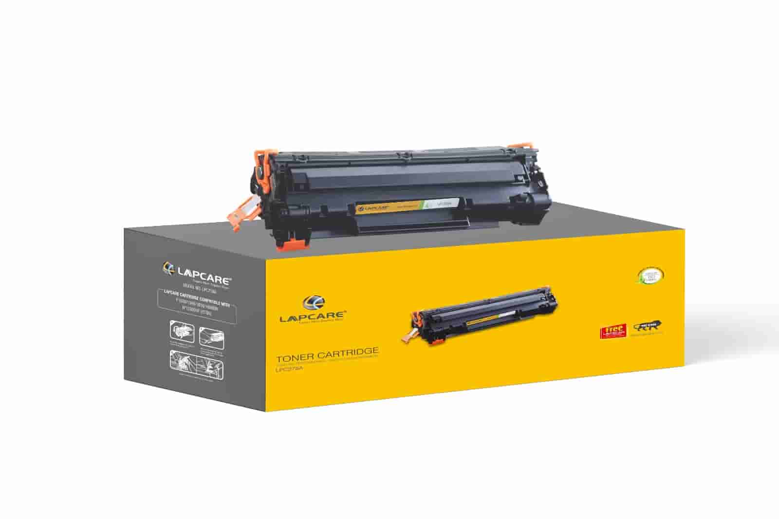 LAPCARE TONER CARTRIDGE 278A