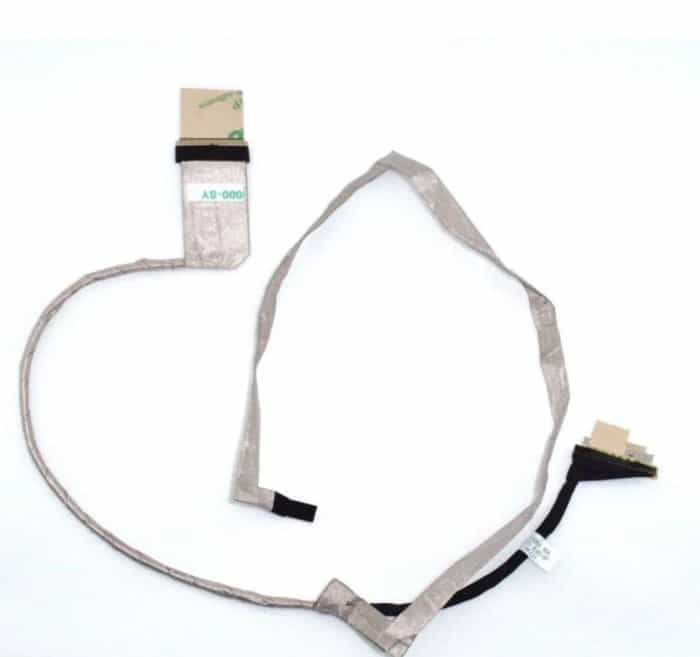 DISPLAY CABLE LVDS HP PAVILION CQ58 40PIN 6017B0373701