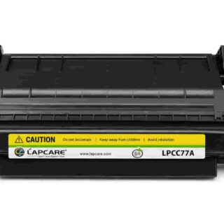 LAPCARE TONER CARTRIDGE HP 77A WITH CHIP