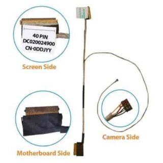DISPLAY CABLE LVDS DELL INSPIRON 15 5558/5559 40PIN DC020024900