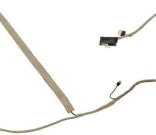 DISPLAY CABLE LVDS DELL LATITUDE E6520 40PIN DC02C002W00