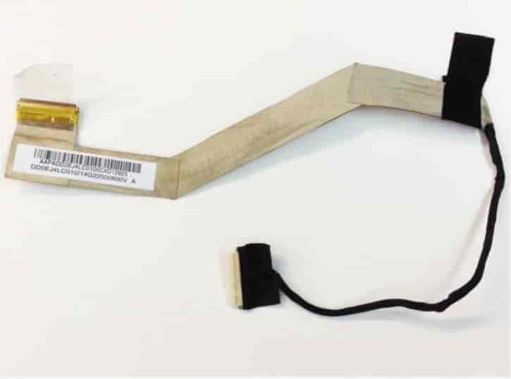 DISPLAY CABLE LVDS ASUS 1015 40PIN DD0EJ4LC000
