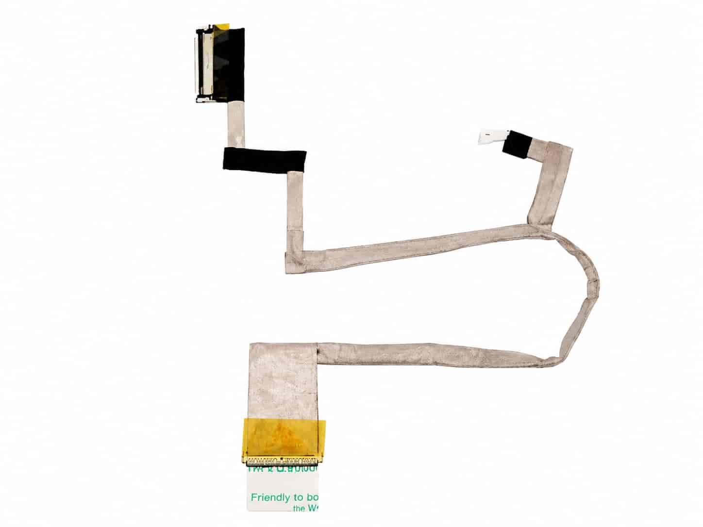 DISPLAY CABLE LVDS HP PAVILION DV6-1000 40PIN DD0UP8LC006