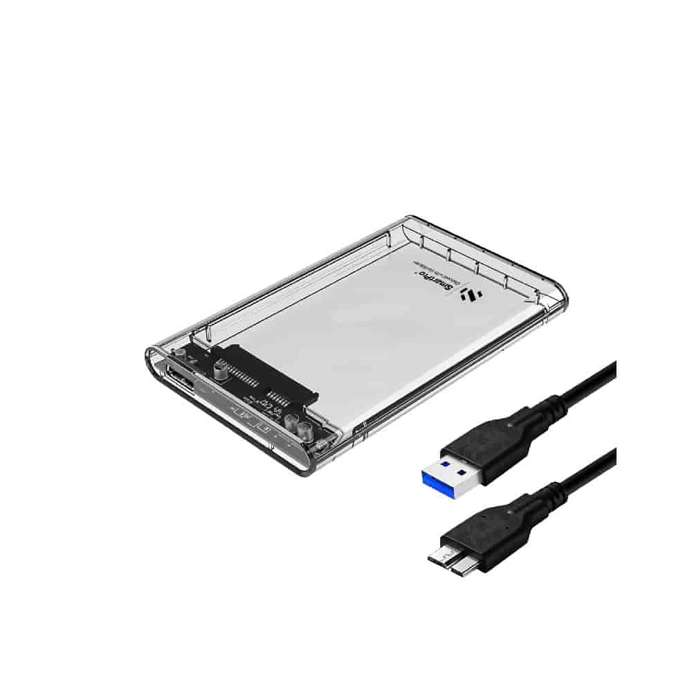 HARD DISK CASIN 2.5 USB 3.0 SMART PRO-T203 - Image 2