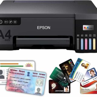 EPSON ECOTANK L8050 INK TANK PHOTO PRINTER