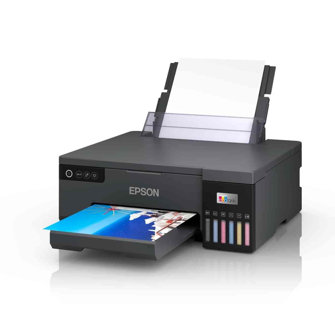 EPSON ECOTANK INK TANK PHOTO PRINTER L8050 - Image 2