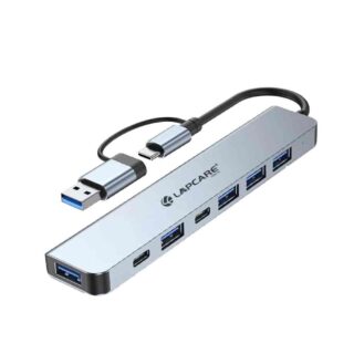 DOCK TYPE C TO 7 IN 1 (LHB-513) LAPCARE-9697