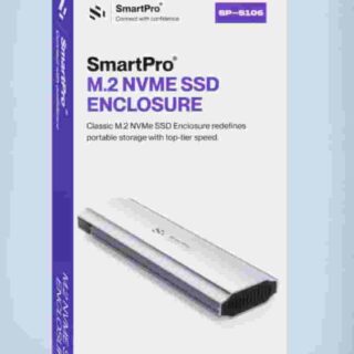 SSD CASIN M.2 NVME SMART PRO SP-S106