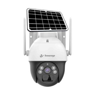 SECURE EYE SOLAR EYE CAMERA SI-4G-001