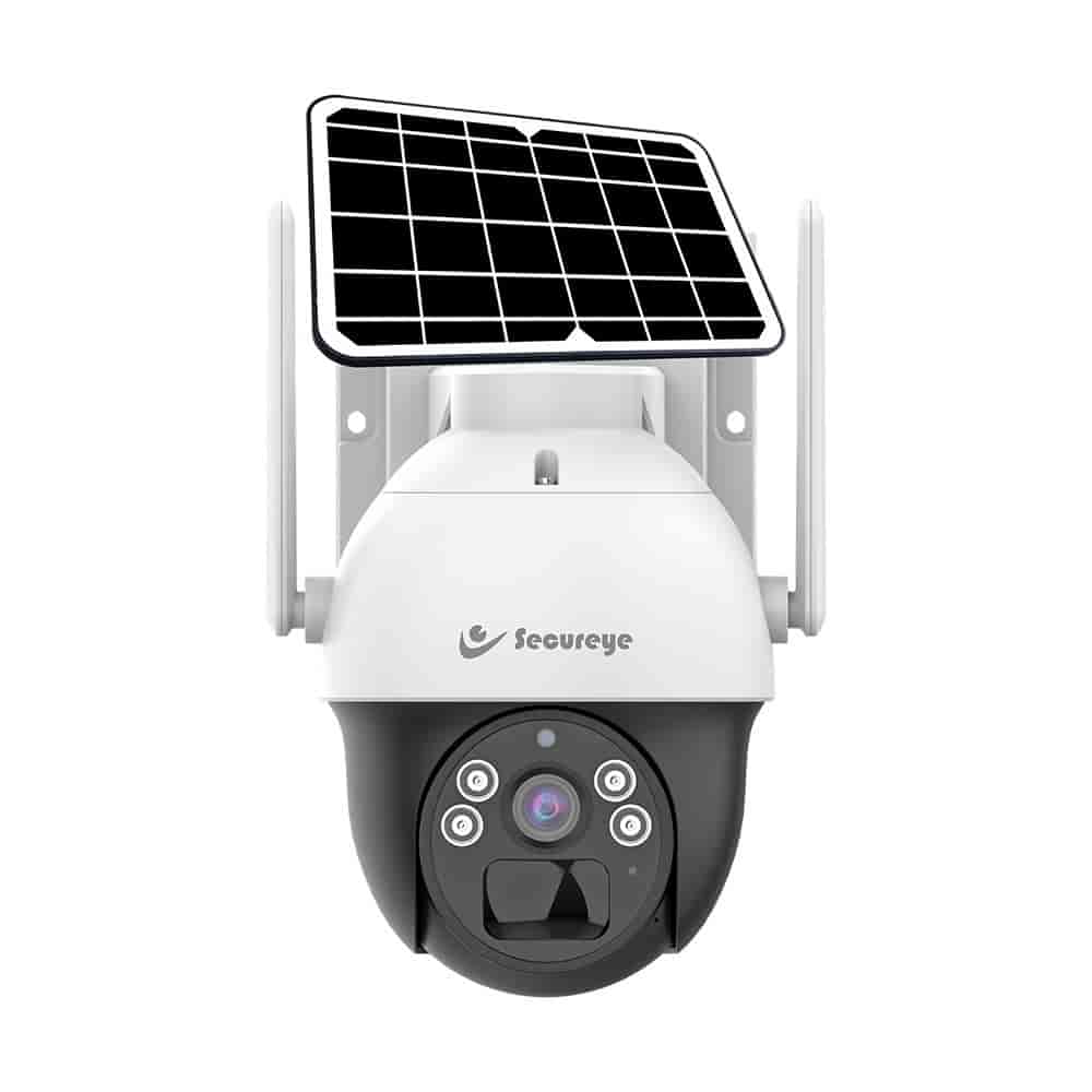 SECUREYE SOLAR EYE CAMERA SI-4G-001