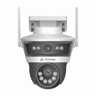SECUREYE DEFENDER DUO CAMERA SI-WIFI-008