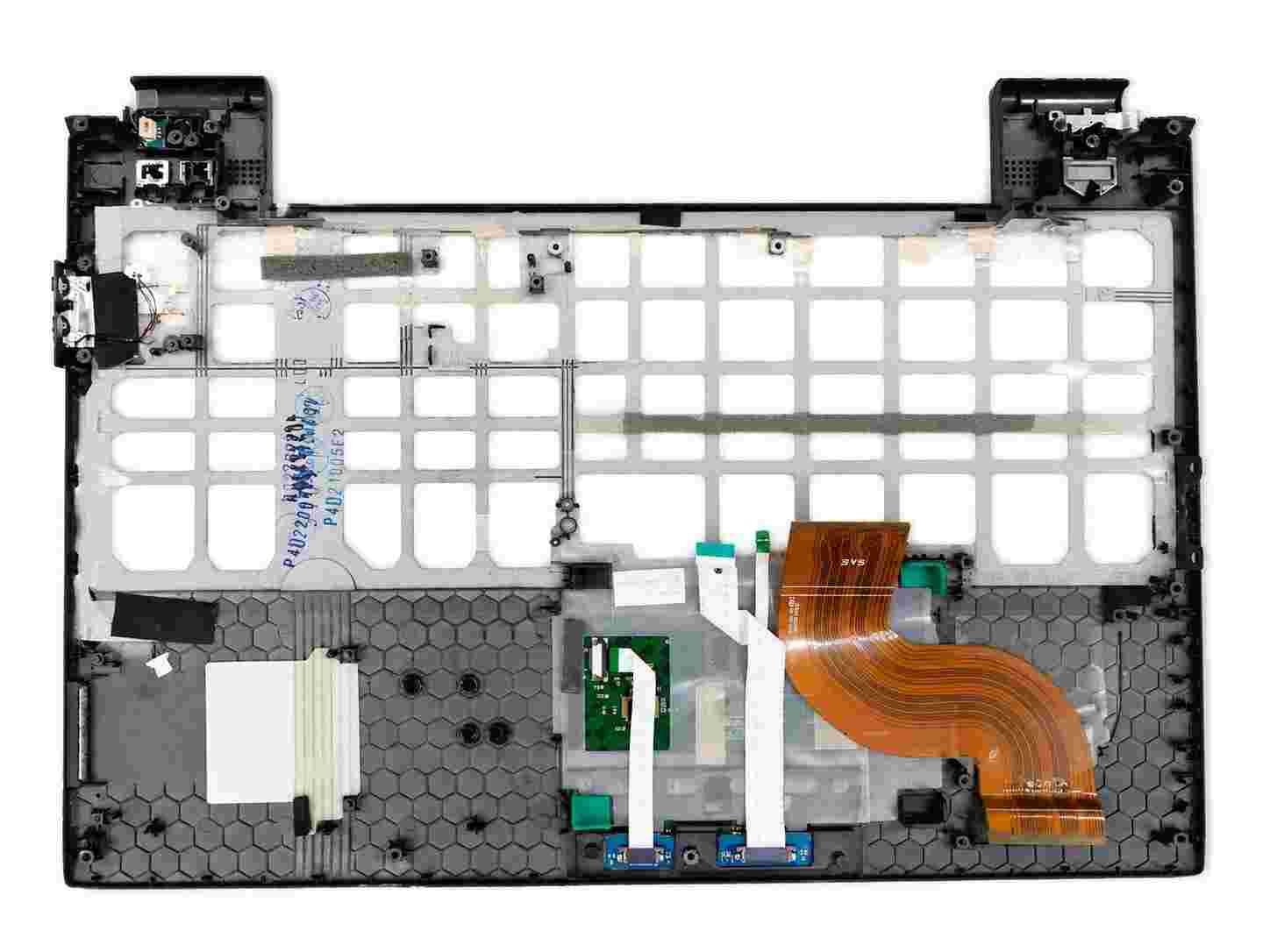 TOSHIBA R930 LAPTOP BASE TOUCHPAD COMBO REFURBISHED - Image 3