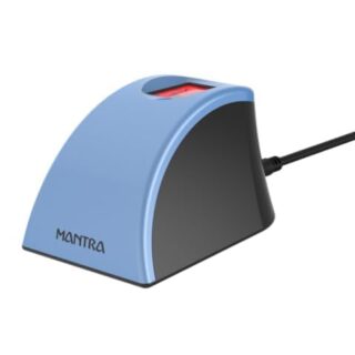 Mantra L1 Fingerprint Device – USB Biometric Scanner