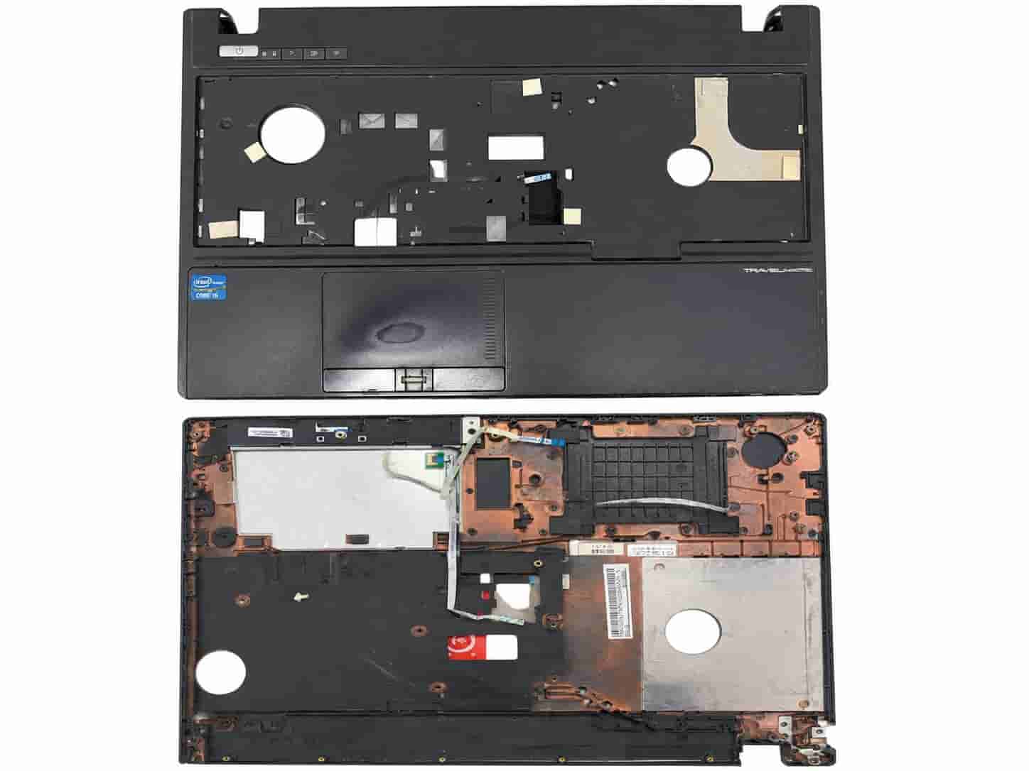ACER TRAVELMATE 5760 SERIES LAPTOP BASE TOUCHPAD C+D REFURBISHED