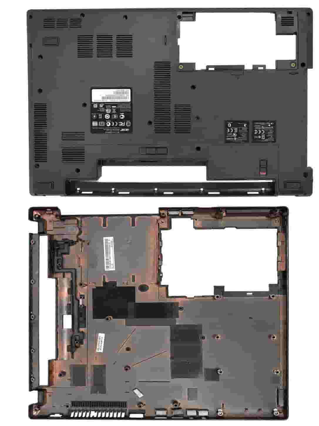 ACER TRAVELMATE 5760 SERIES LAPTOP BASE TOUCHPAD C+D REFURBISHED - Image 2
