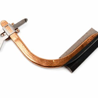 ACER TRAVELMATE 5760 SERIES LAPTOP CPU HEATSINK REFURBISHED