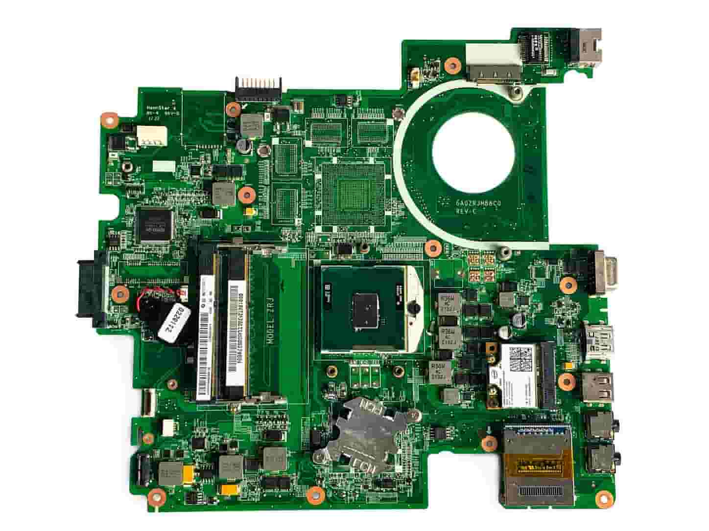 ACER TRAVELMATE 5760 SERIES LAPTOP MOTHERBOARD REFURBISHED