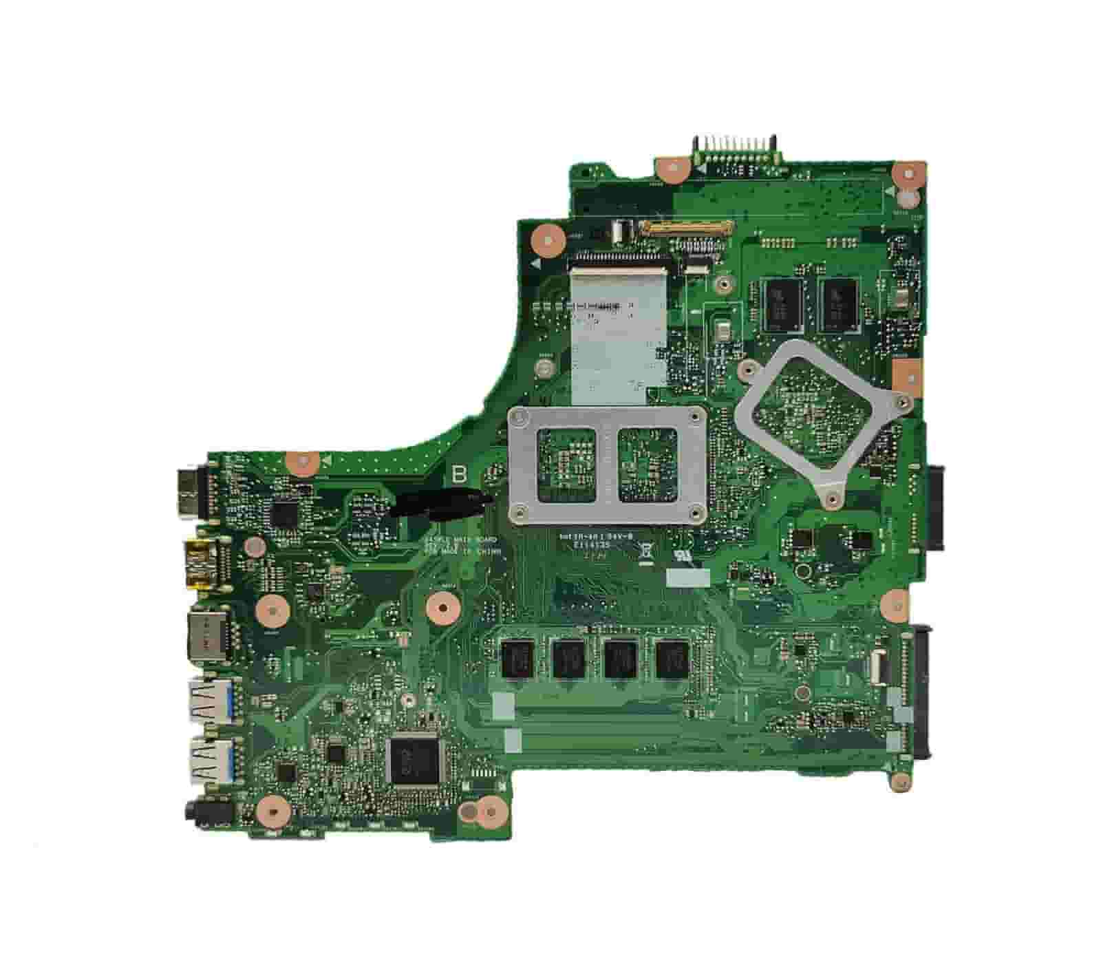 ASUS X450LD LAPTOP MOTHERBOARD REFURBISHED - Image 2