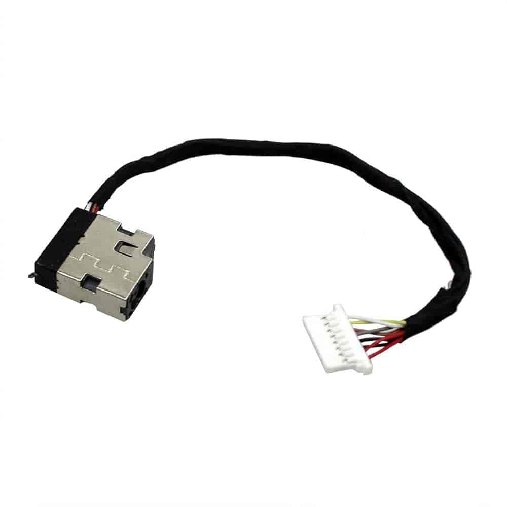 HP 430 LAPTOP DC JACK REFURBISHED