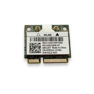 DELL INSPIRION 1564 LAPTOP WIFI CARD REFURBISHED